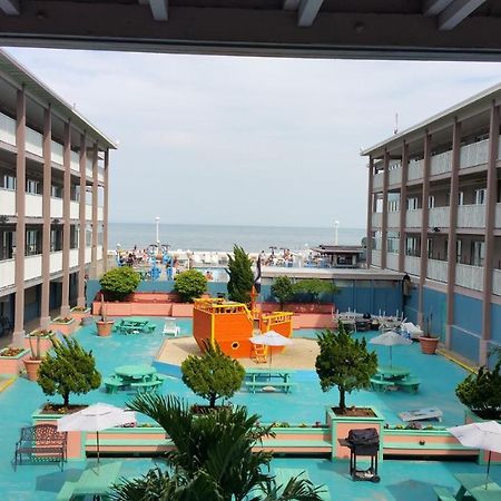 Flagship Oceanfront Hotel Ocean City Ngoại thất bức ảnh
