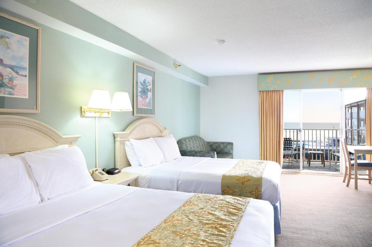 Flagship Oceanfront Hotel Ocean City Ngoại thất bức ảnh