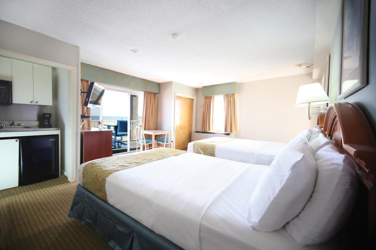 Flagship Oceanfront Hotel Ocean City Ngoại thất bức ảnh