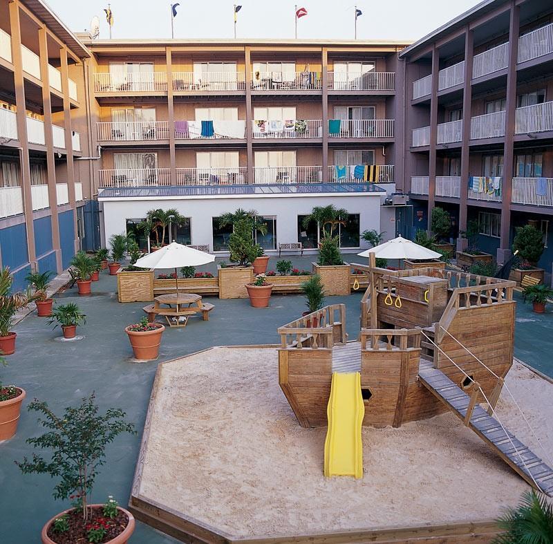 Flagship Oceanfront Hotel Ocean City Ngoại thất bức ảnh