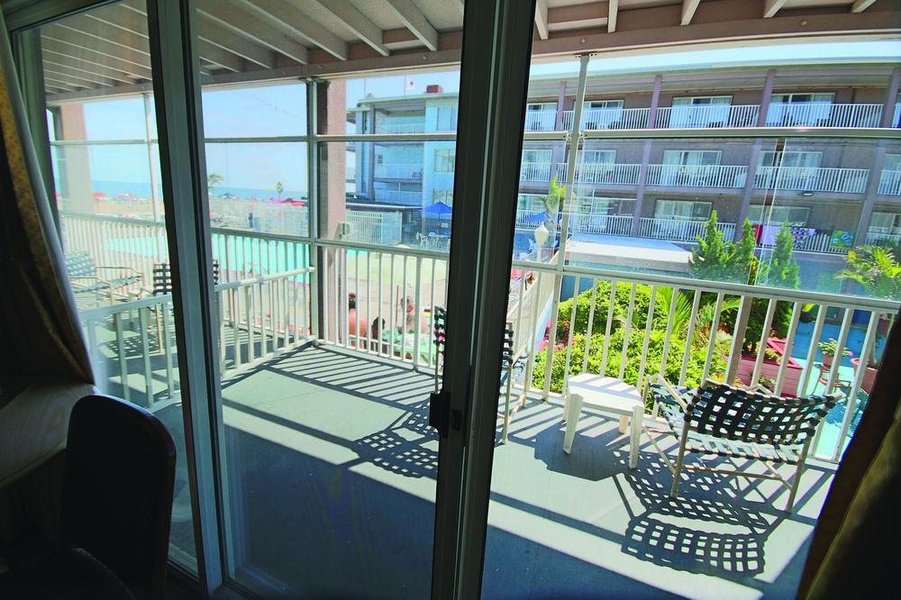 Flagship Oceanfront Hotel Ocean City Ngoại thất bức ảnh
