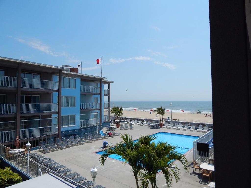 Flagship Oceanfront Hotel Ocean City Ngoại thất bức ảnh