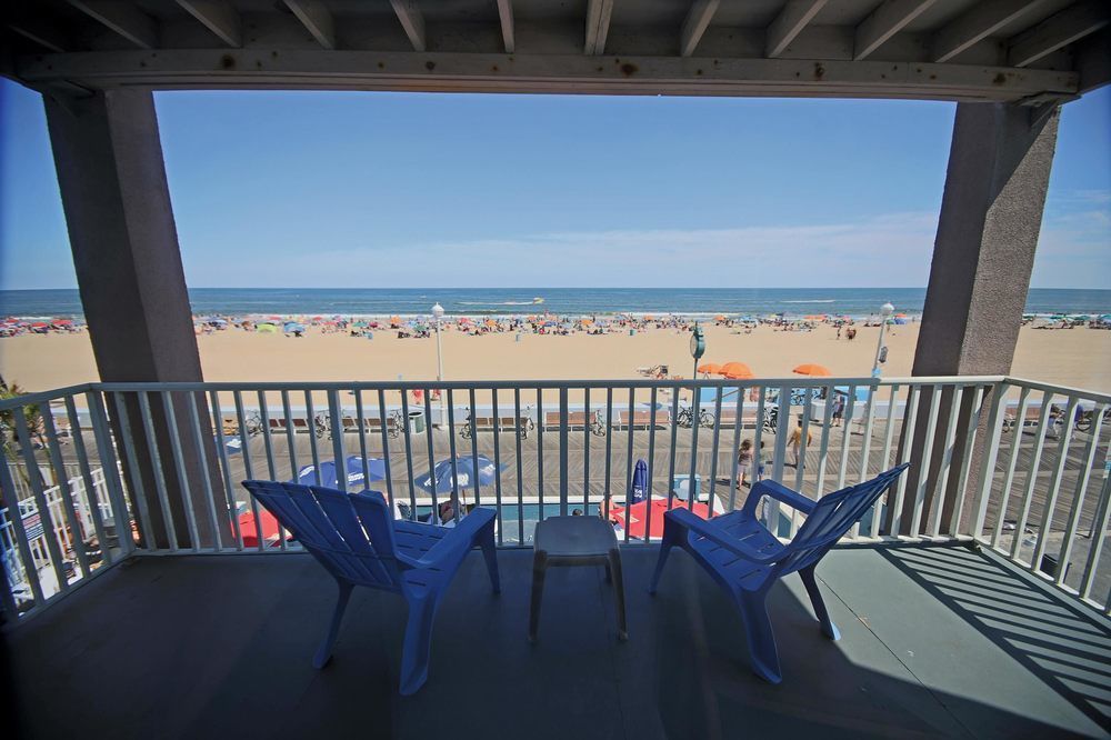 Flagship Oceanfront Hotel Ocean City Ngoại thất bức ảnh