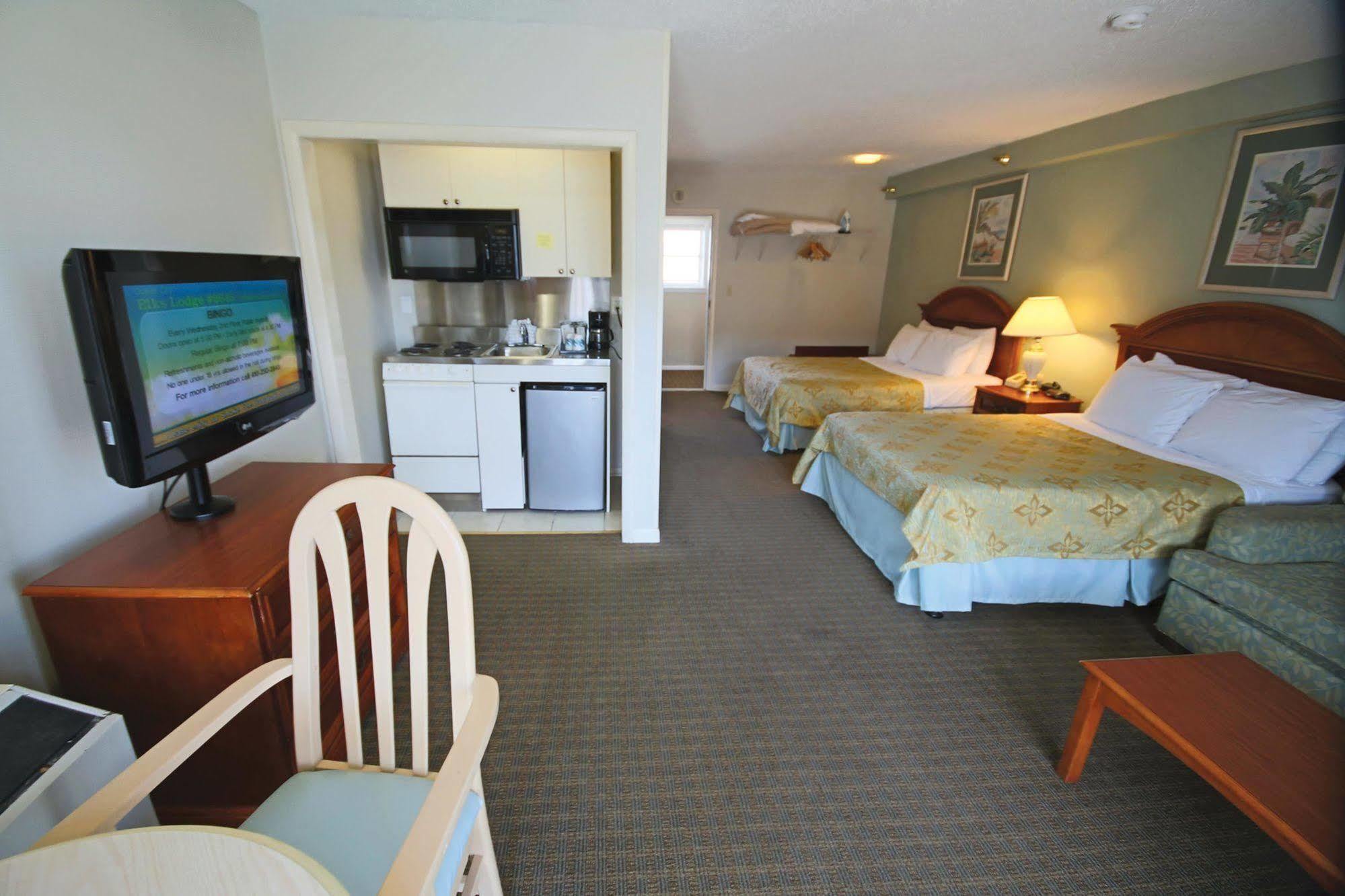 Flagship Oceanfront Hotel Ocean City Ngoại thất bức ảnh