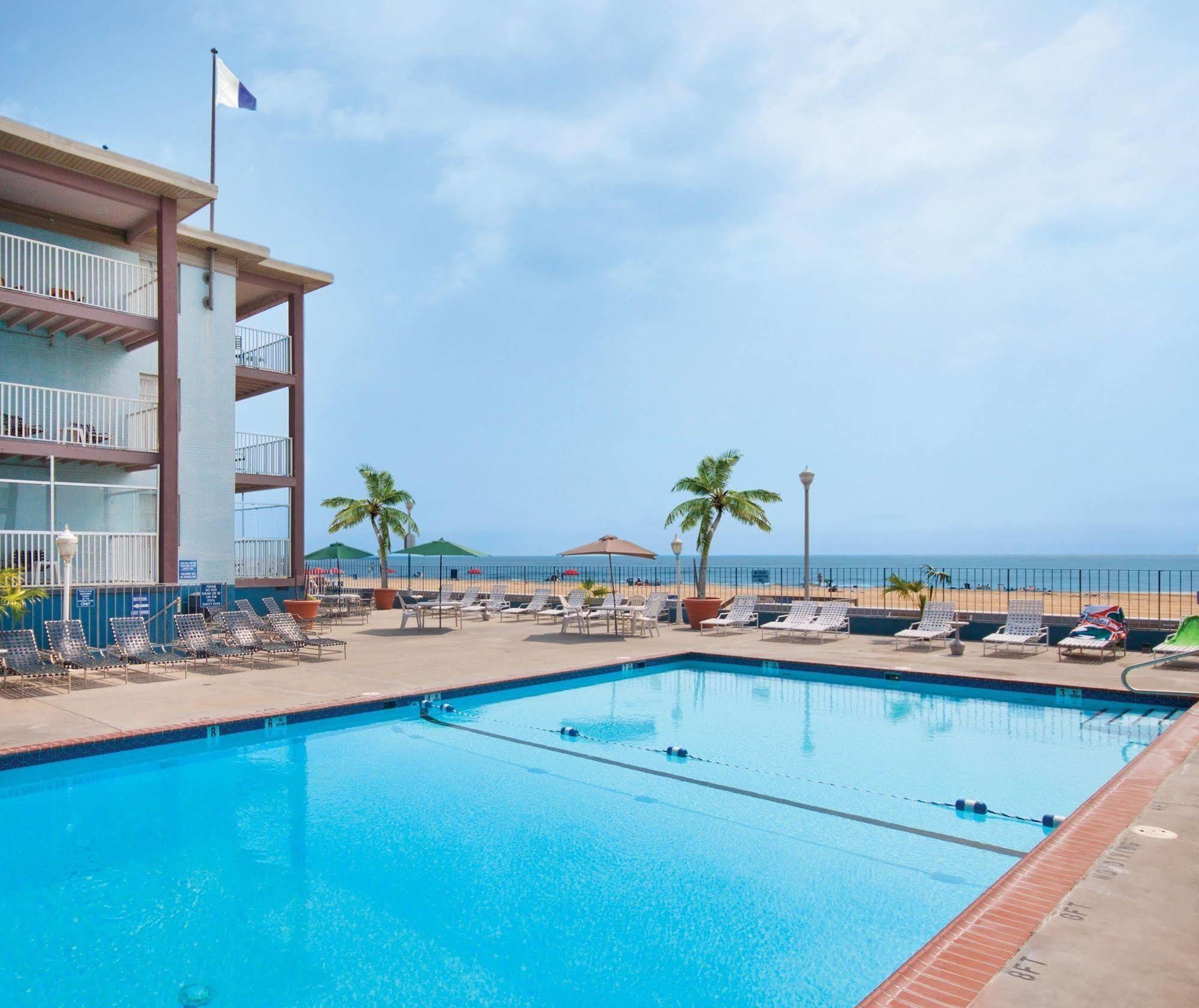 Flagship Oceanfront Hotel Ocean City Ngoại thất bức ảnh