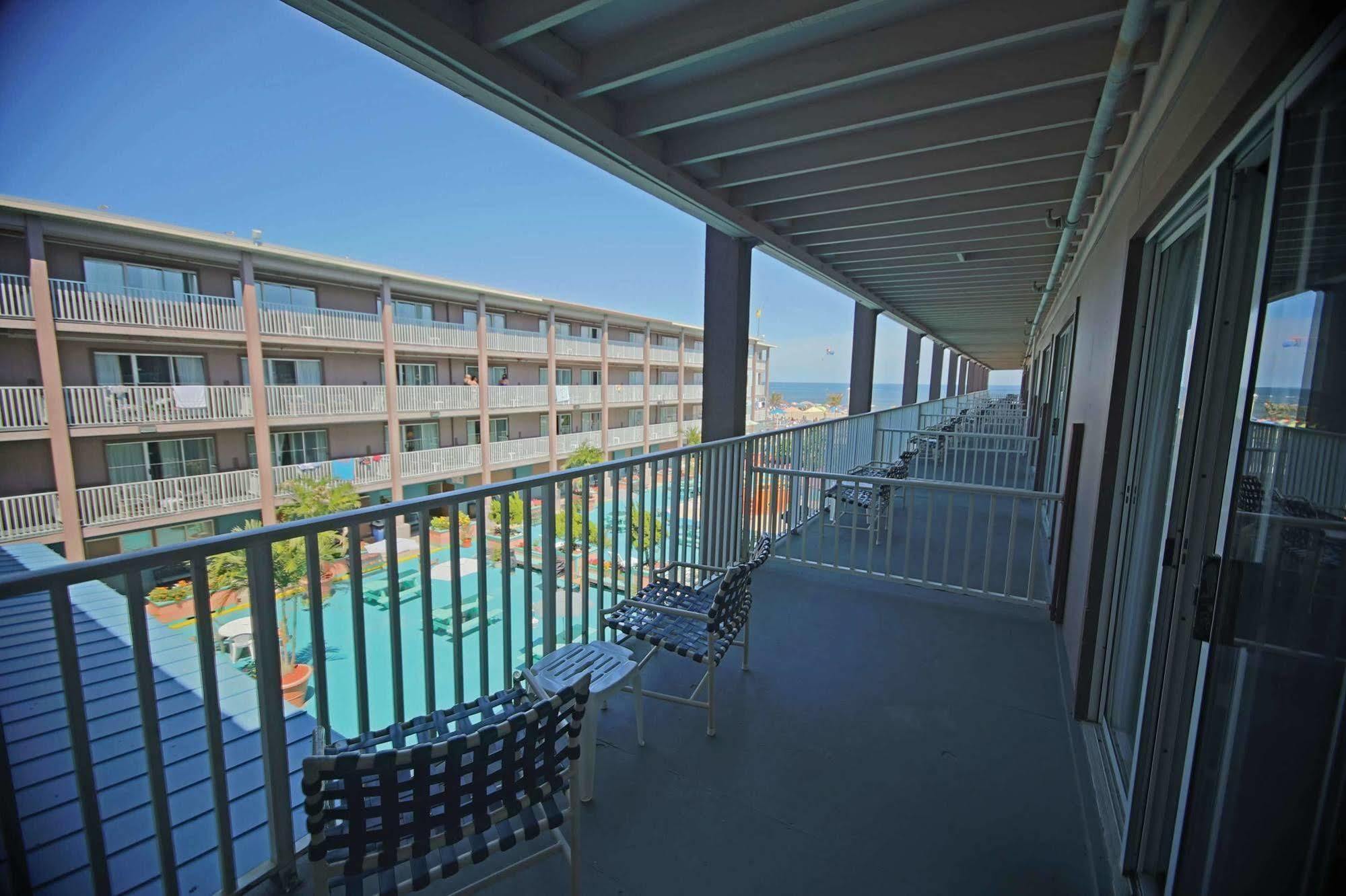 Flagship Oceanfront Hotel Ocean City Ngoại thất bức ảnh