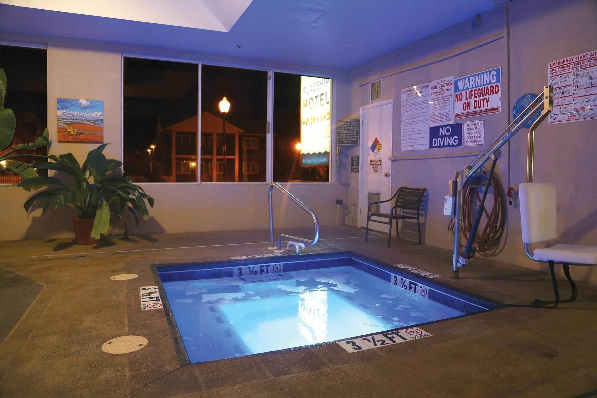 Flagship Oceanfront Hotel Ocean City Ngoại thất bức ảnh