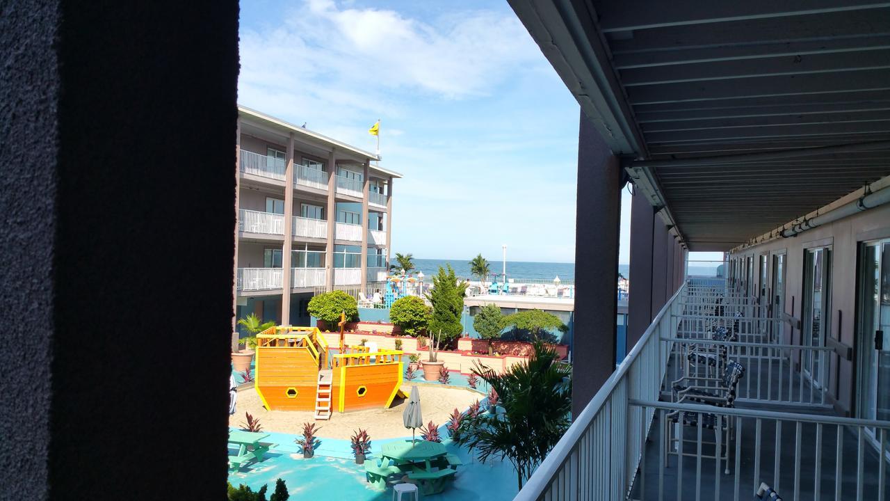 Flagship Oceanfront Hotel Ocean City Ngoại thất bức ảnh