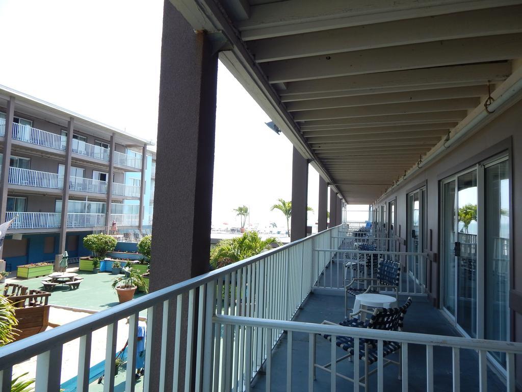 Flagship Oceanfront Hotel Ocean City Ngoại thất bức ảnh