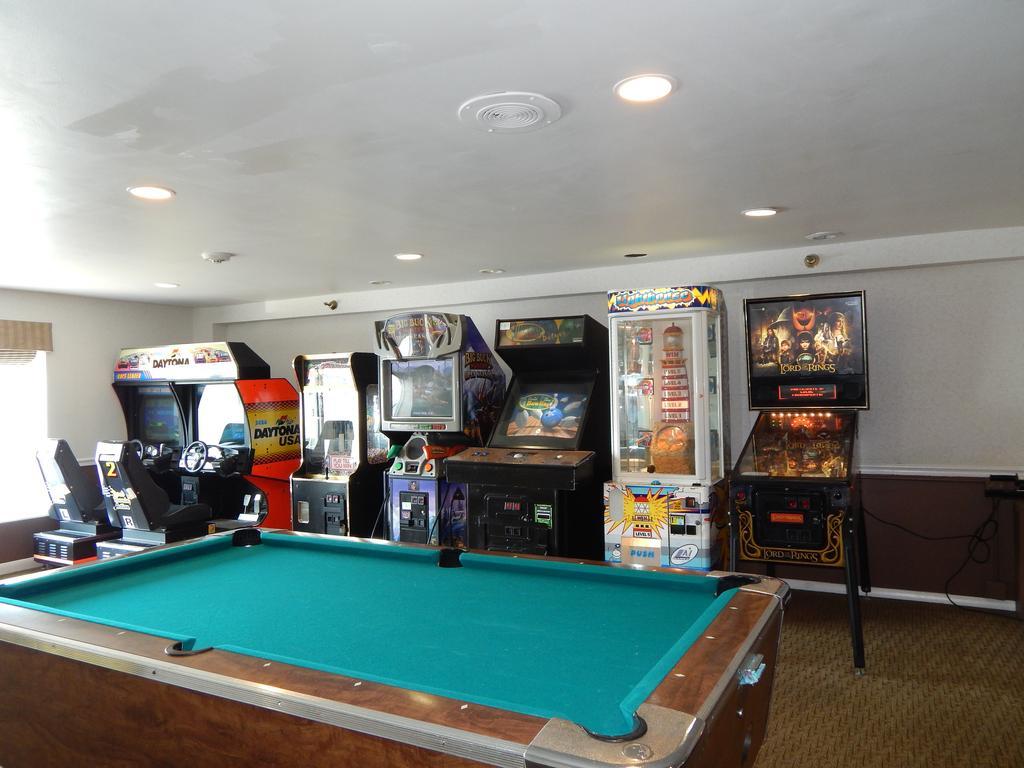 Flagship Oceanfront Hotel Ocean City Ngoại thất bức ảnh