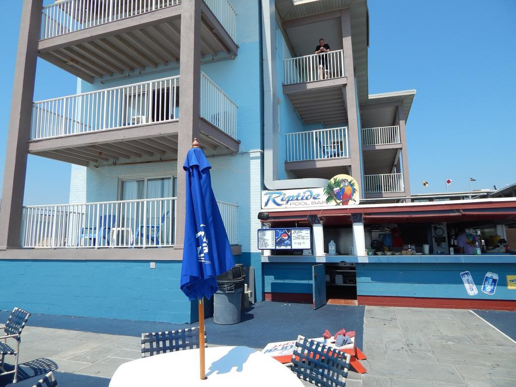 Flagship Oceanfront Hotel Ocean City Ngoại thất bức ảnh