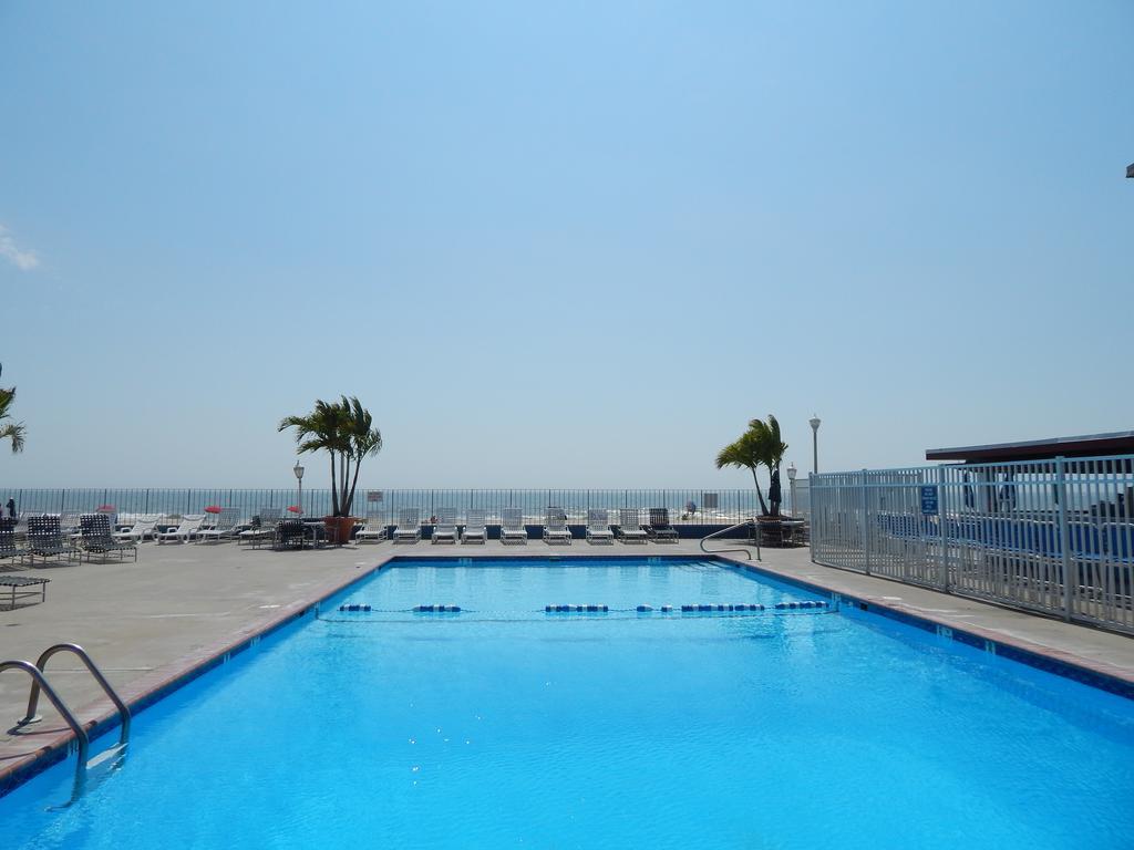 Flagship Oceanfront Hotel Ocean City Ngoại thất bức ảnh
