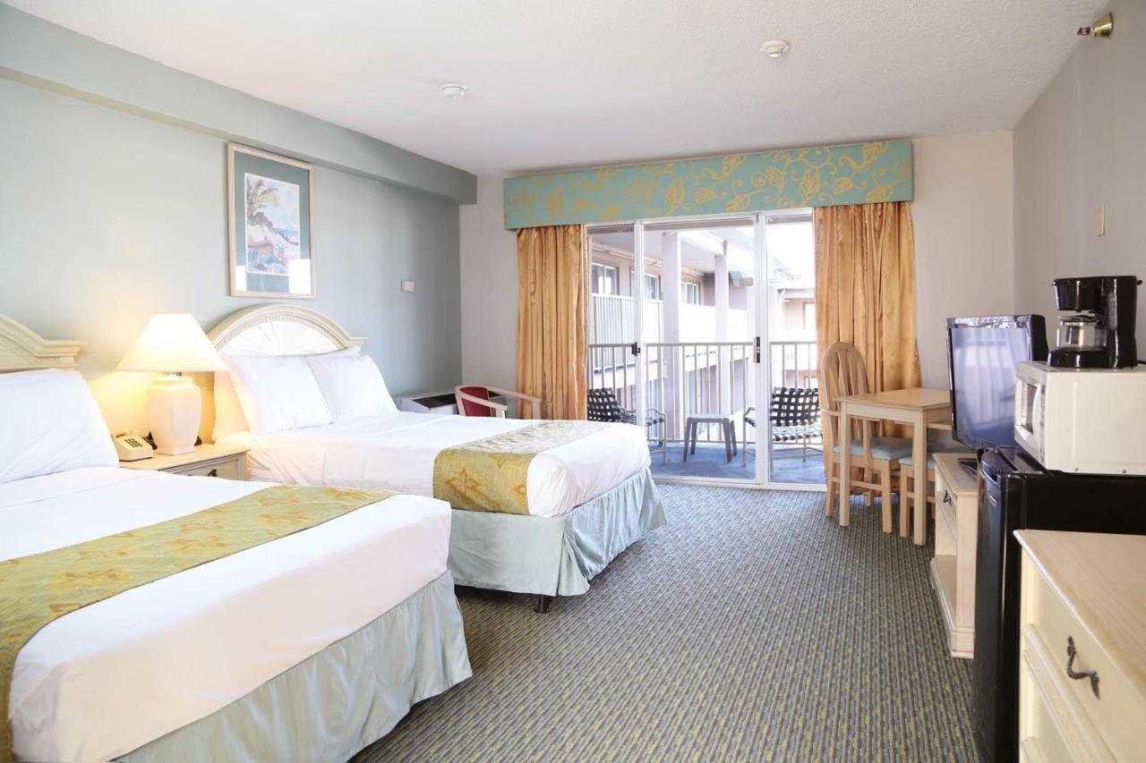 Flagship Oceanfront Hotel Ocean City Ngoại thất bức ảnh