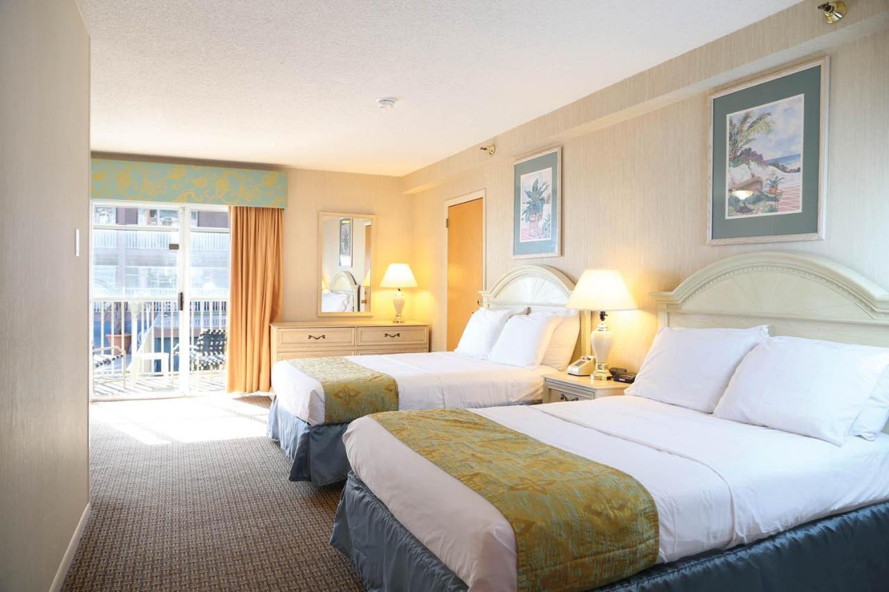 Flagship Oceanfront Hotel Ocean City Ngoại thất bức ảnh