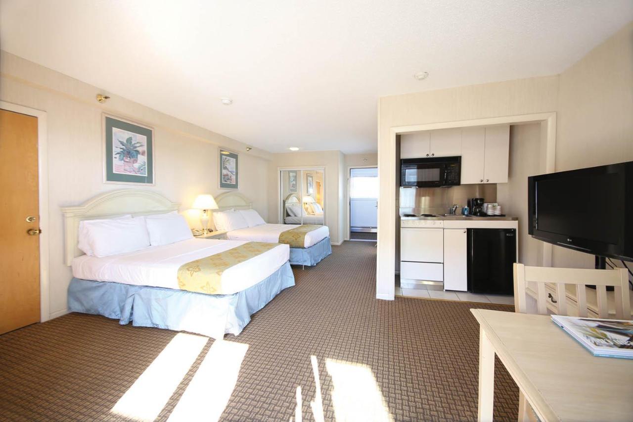 Flagship Oceanfront Hotel Ocean City Ngoại thất bức ảnh