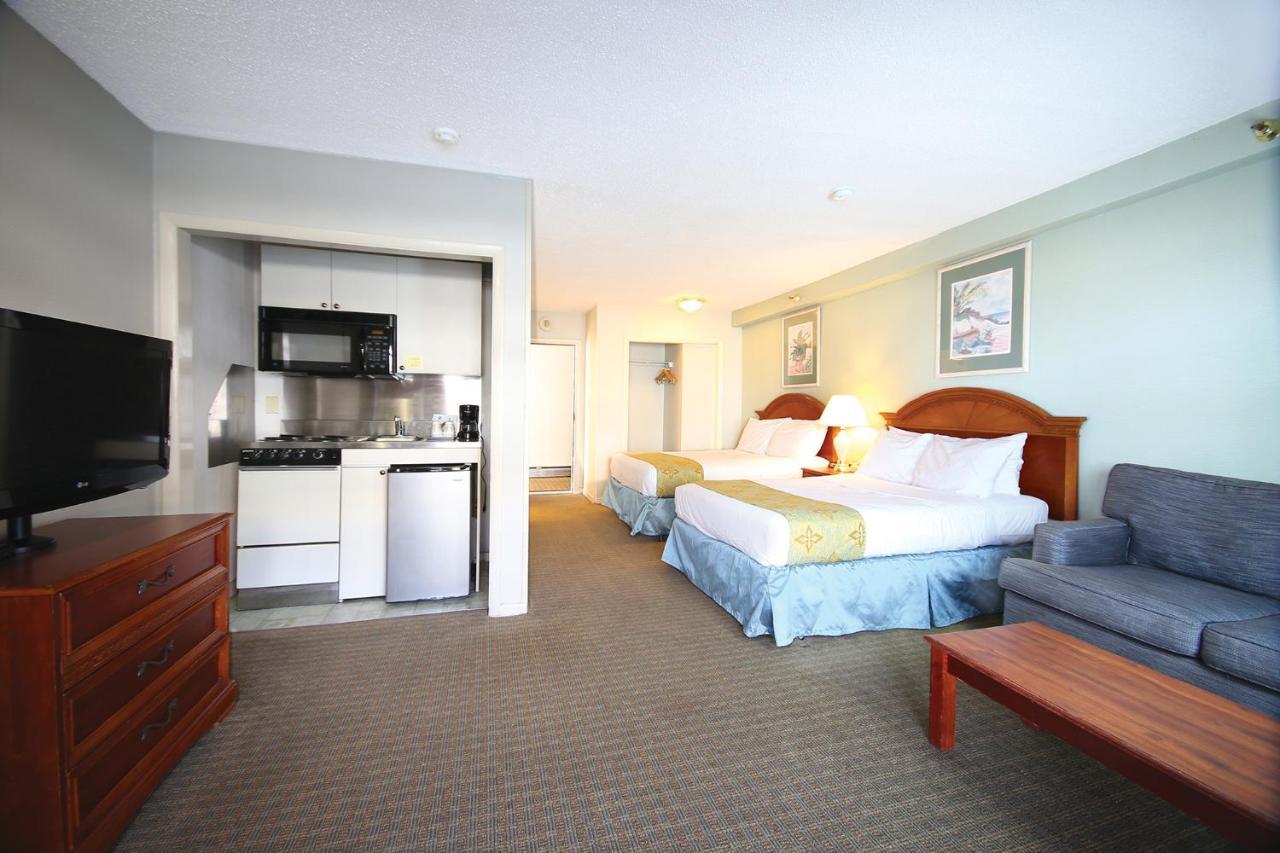 Flagship Oceanfront Hotel Ocean City Ngoại thất bức ảnh
