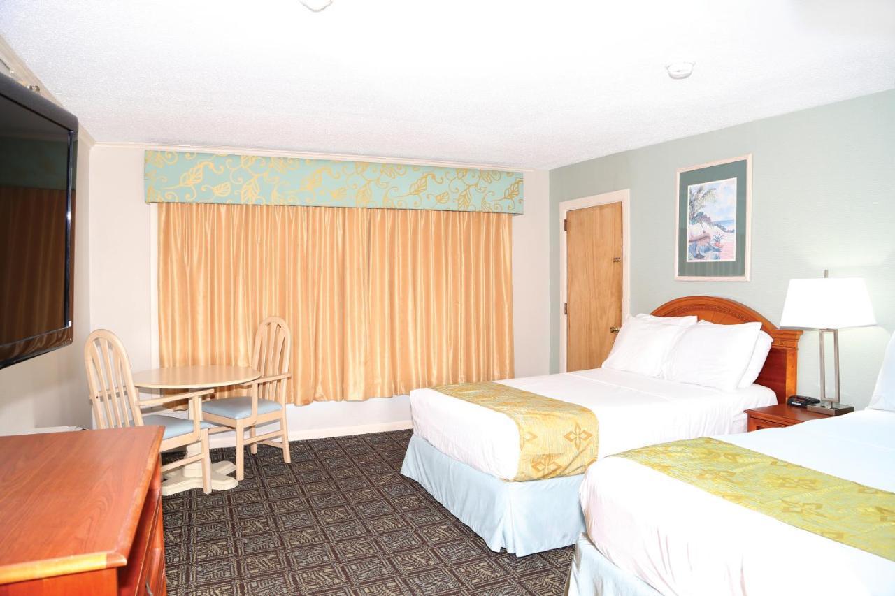 Flagship Oceanfront Hotel Ocean City Ngoại thất bức ảnh