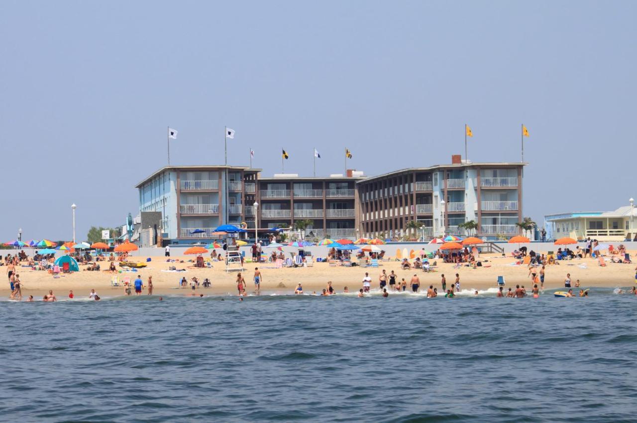 Flagship Oceanfront Hotel Ocean City Ngoại thất bức ảnh
